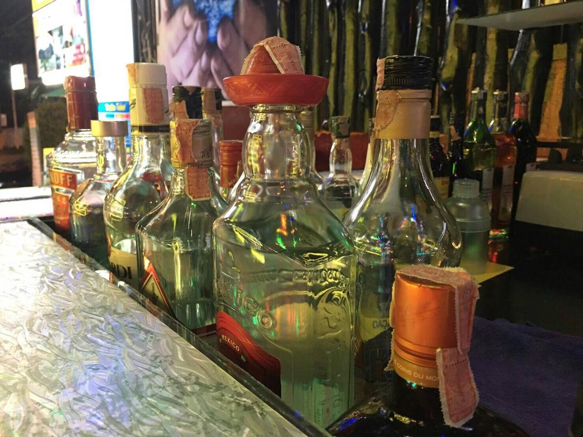 Backpack House Hostel Ao Nang Εξωτερικό φωτογραφία