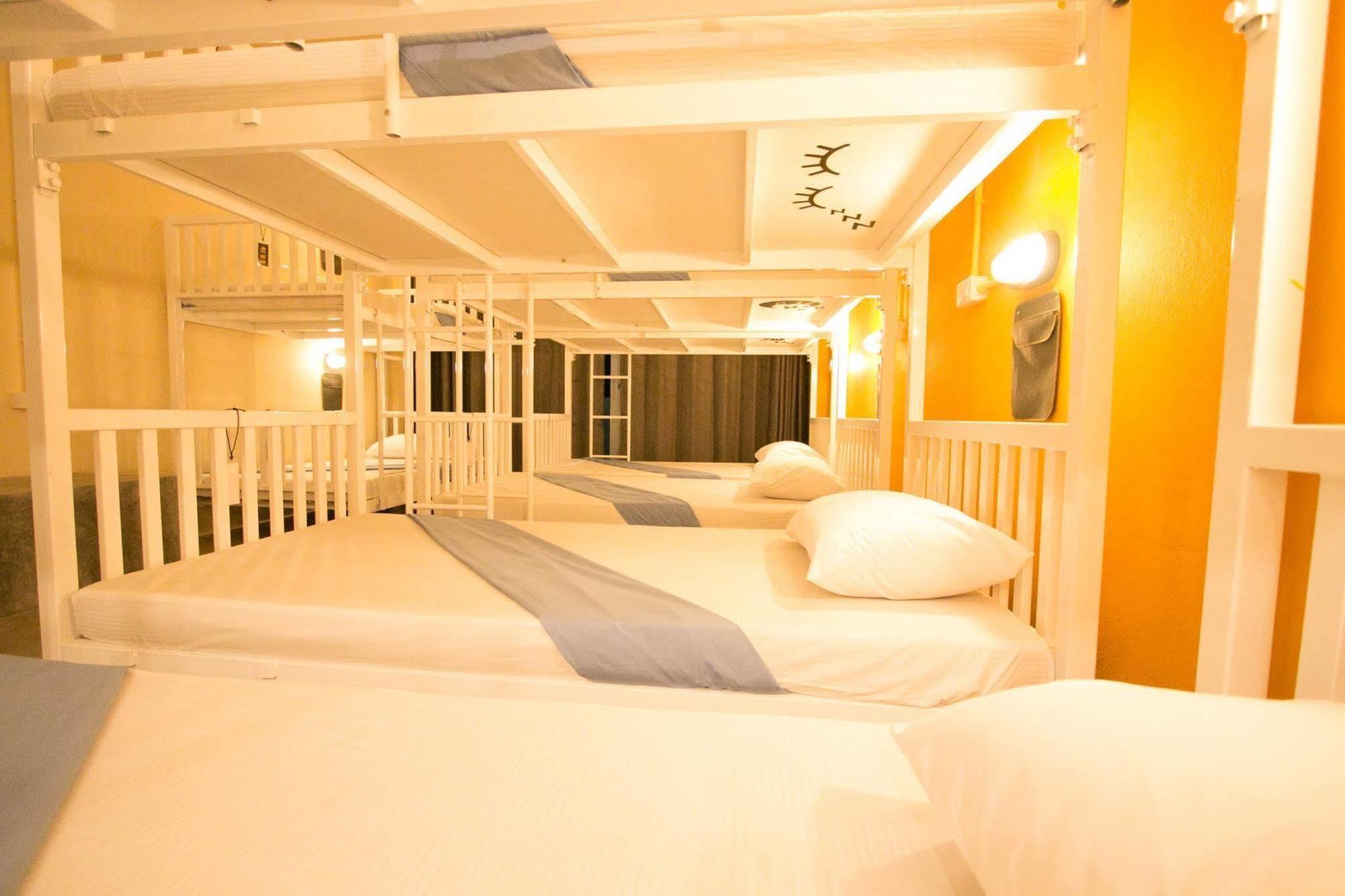 Backpack House Hostel Ao Nang Εξωτερικό φωτογραφία