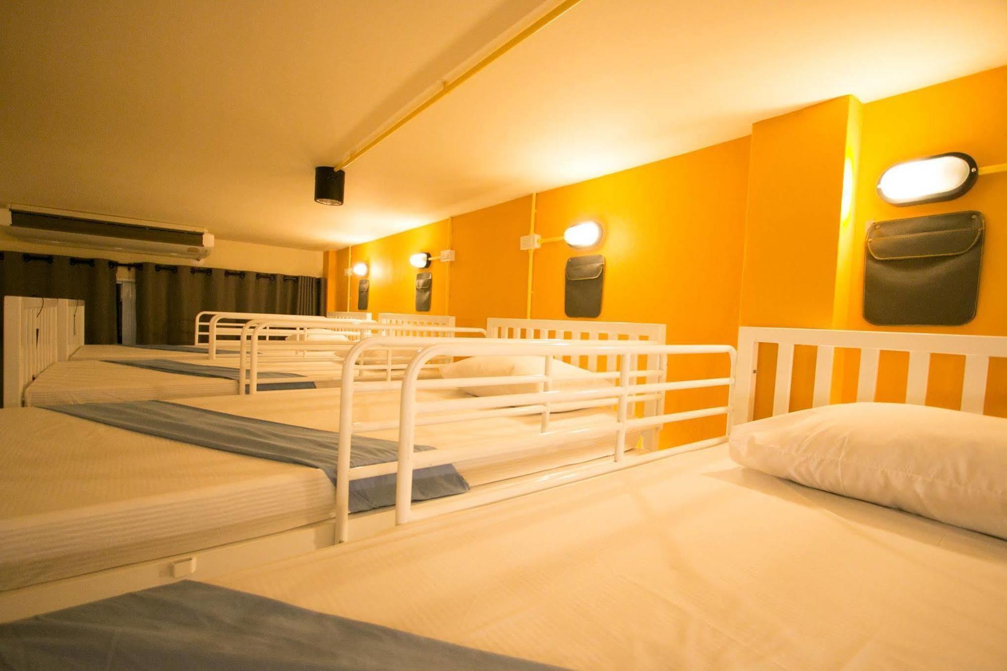 Backpack House Hostel Ao Nang Εξωτερικό φωτογραφία