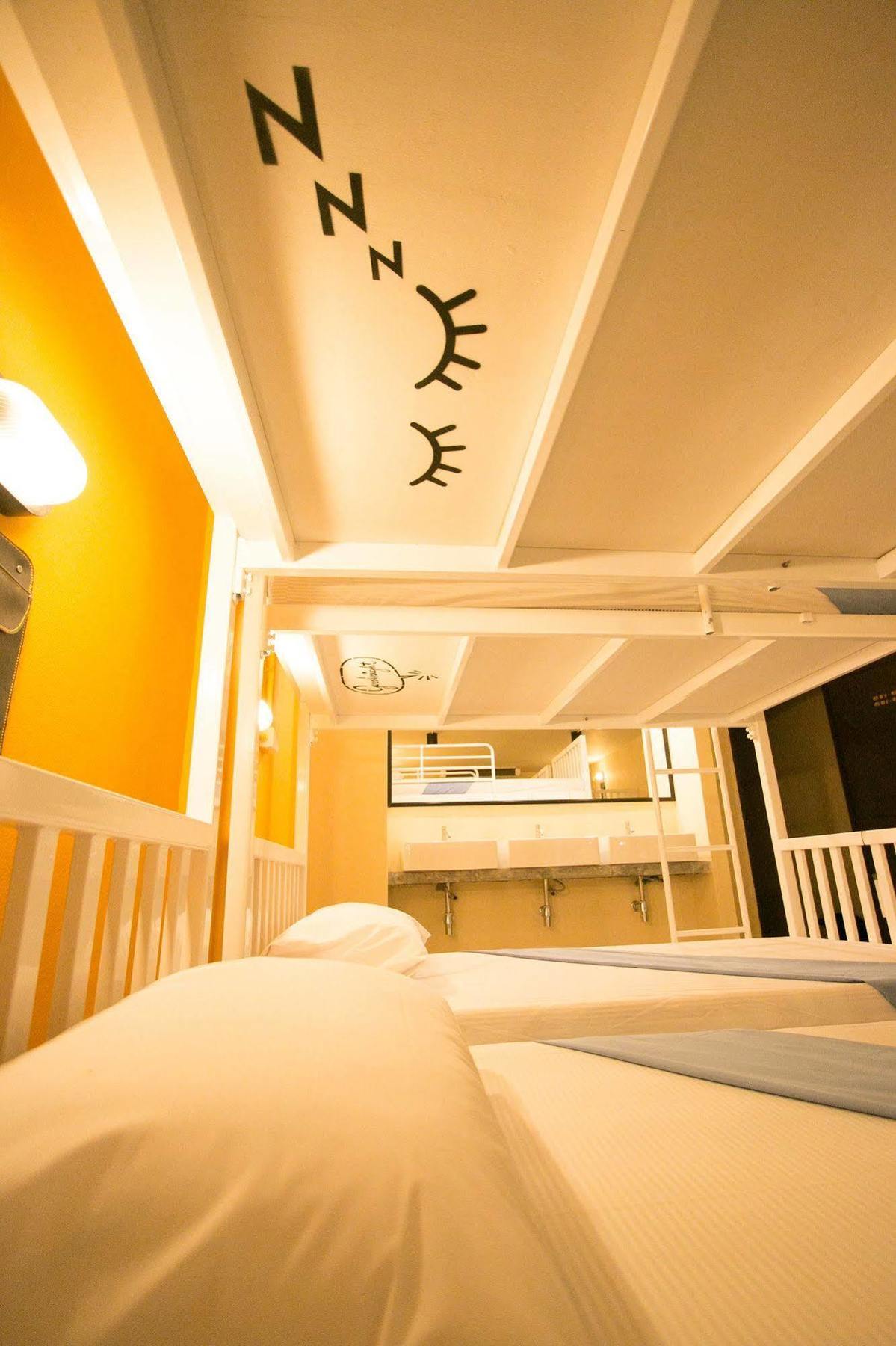 Backpack House Hostel Ao Nang Εξωτερικό φωτογραφία