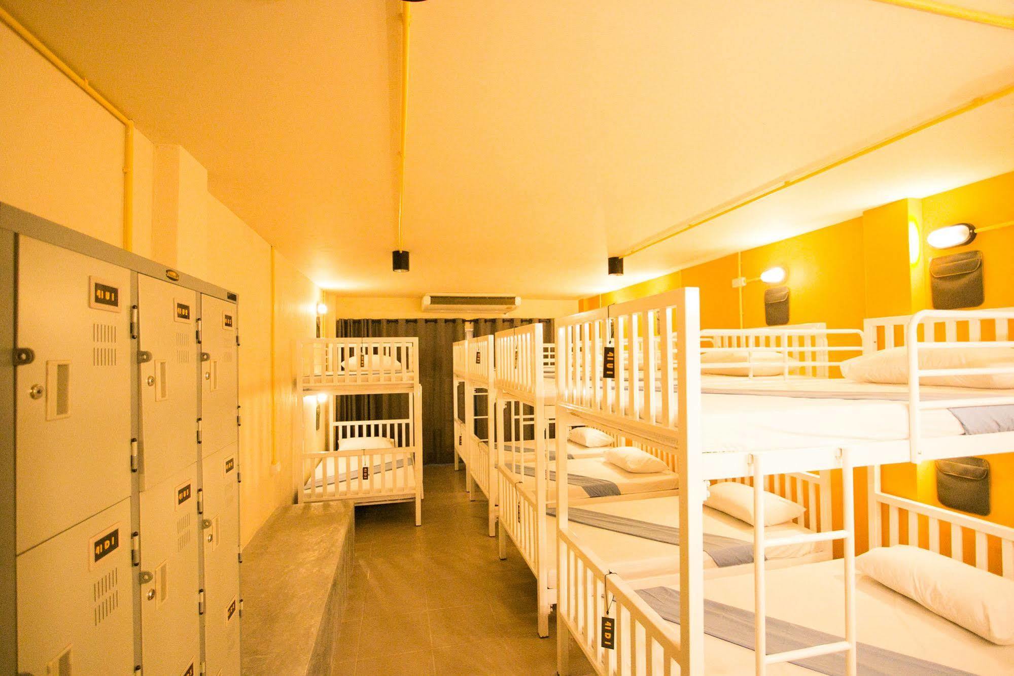 Backpack House Hostel Ao Nang Εξωτερικό φωτογραφία