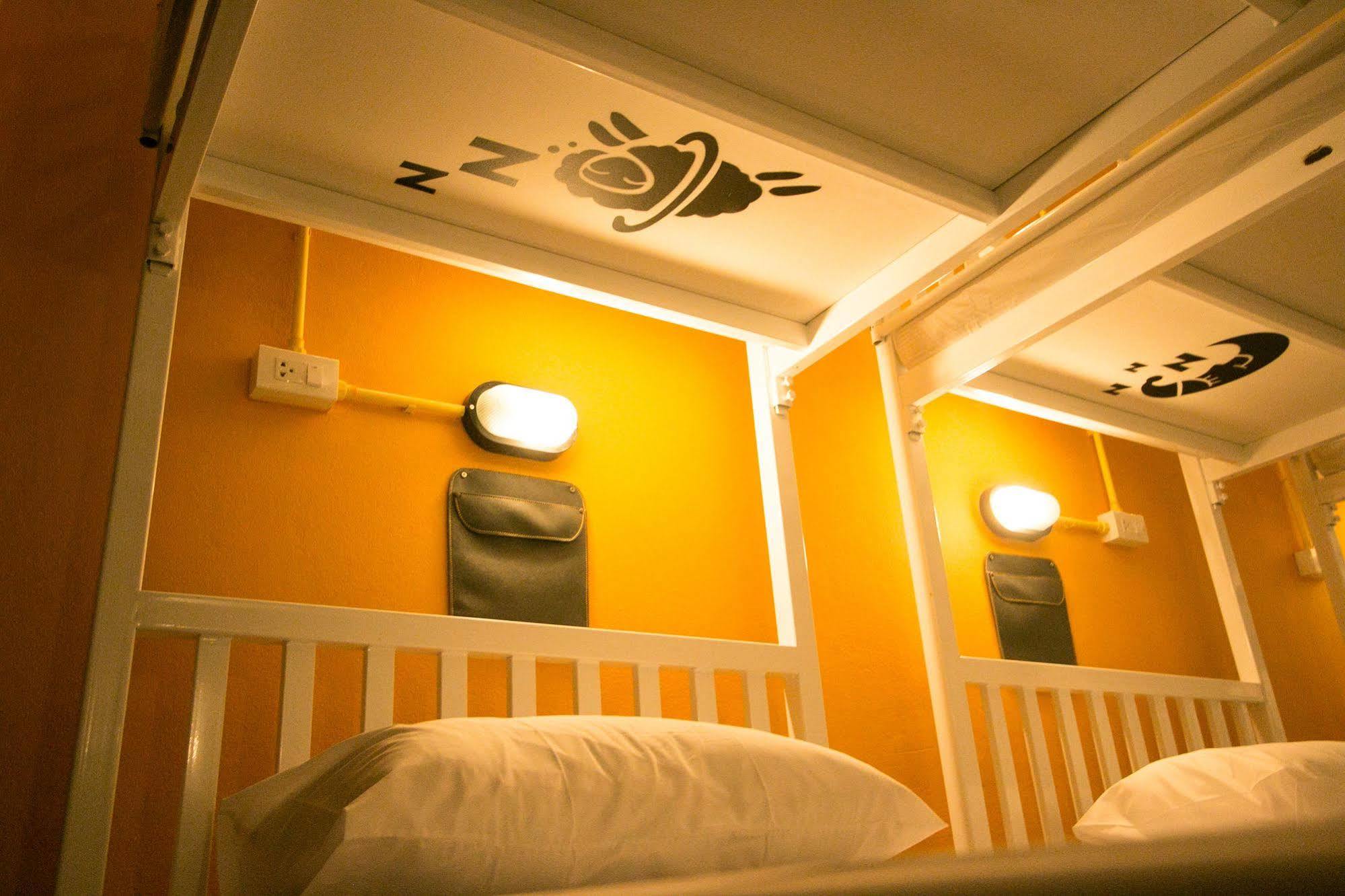 Backpack House Hostel Ao Nang Εξωτερικό φωτογραφία