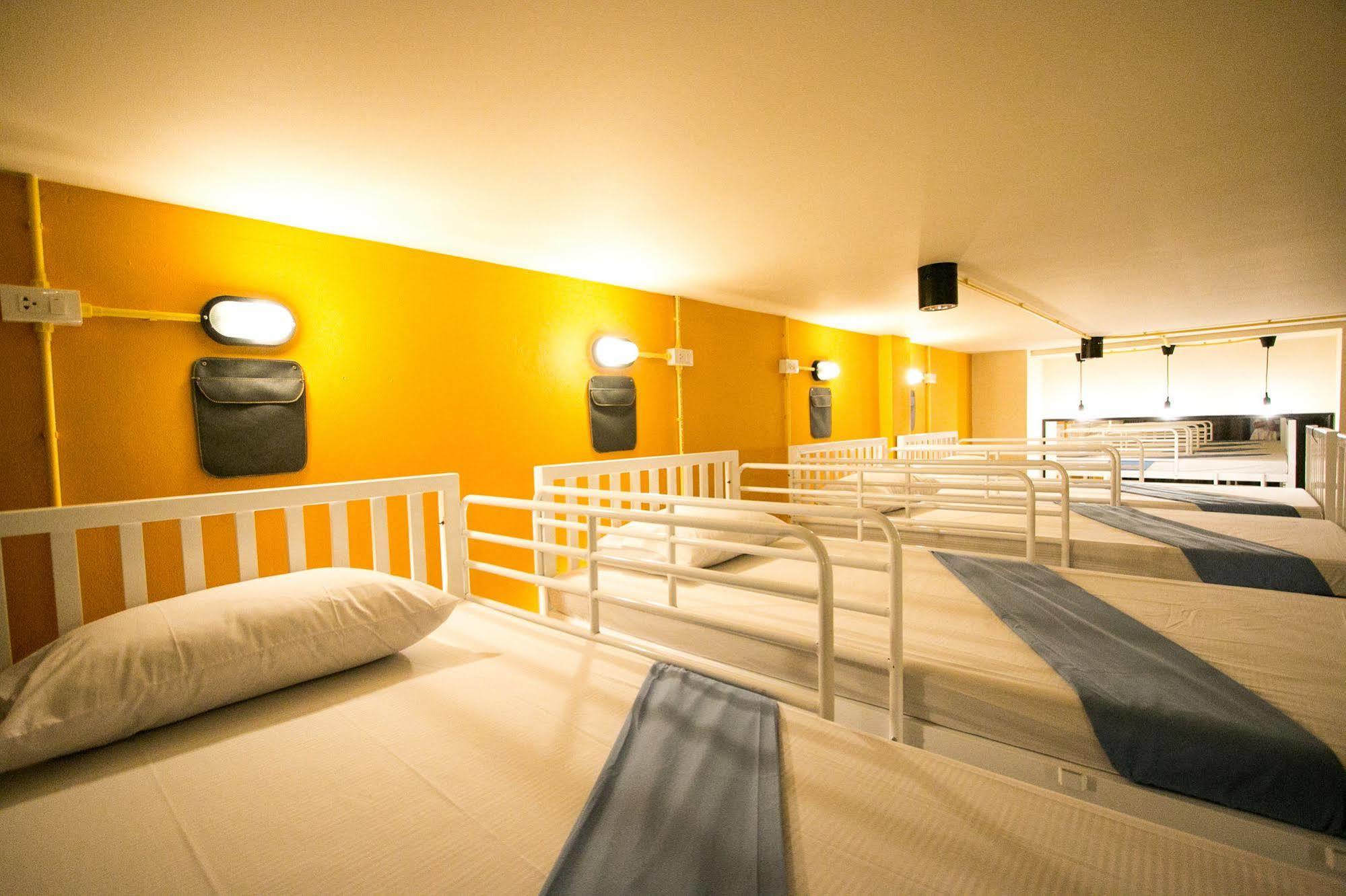 Backpack House Hostel Ao Nang Εξωτερικό φωτογραφία