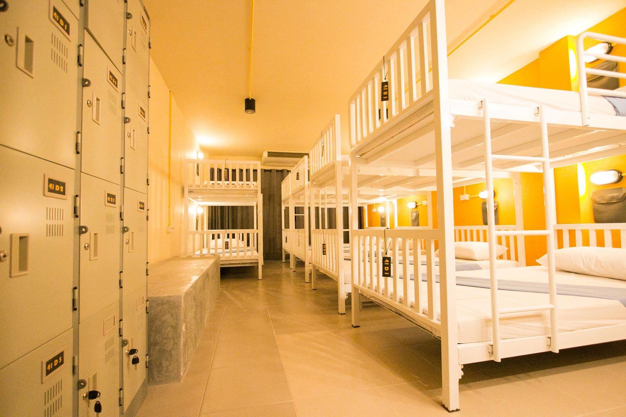 Backpack House Hostel Ao Nang Εξωτερικό φωτογραφία