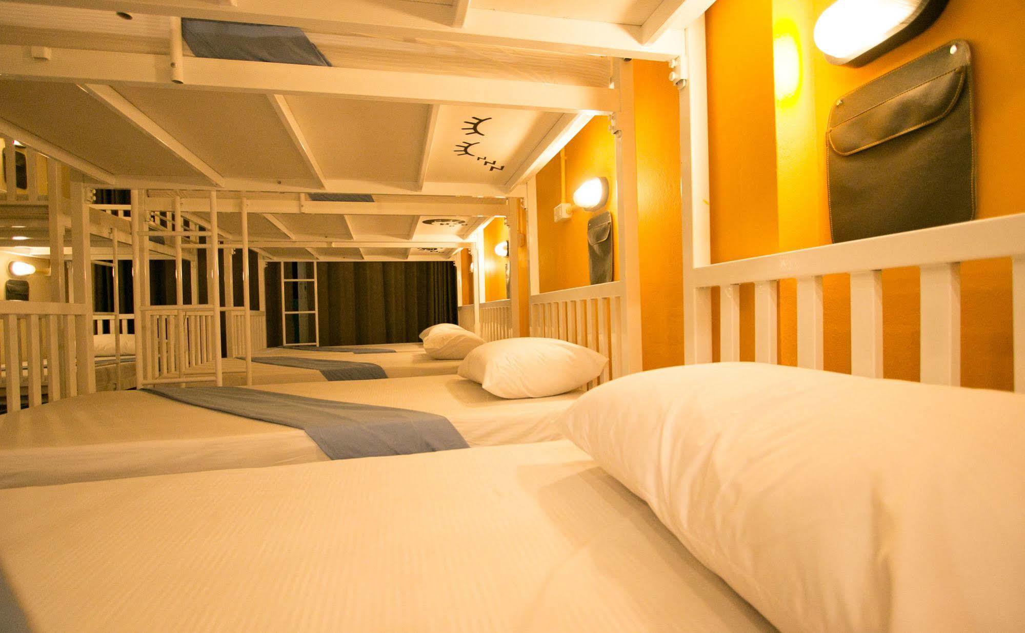 Backpack House Hostel Ao Nang Εξωτερικό φωτογραφία